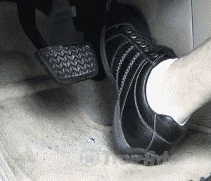 Как выбрать обувь для вождения