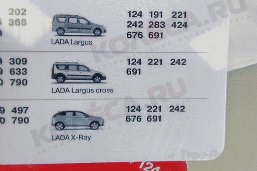 Кроссовер Lada Xray получит пять вариантов окраса кузова