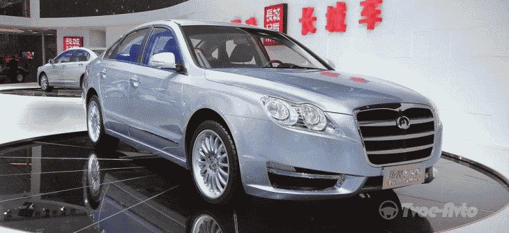 Лучшие китайские автомобили 2015 года