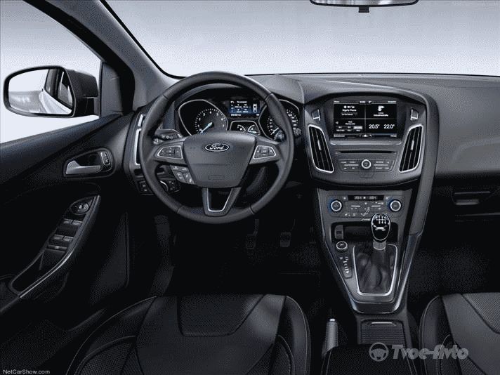Обзор нового Ford Focus 2015 года: цена и комплектация