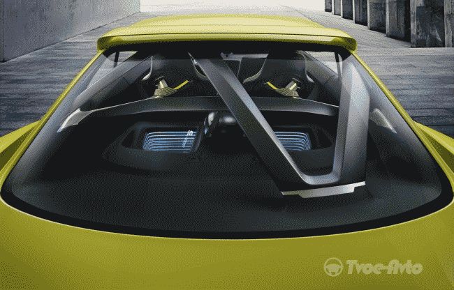 BMW построил новый концепт-кар купе 3.0 CSL Hommage