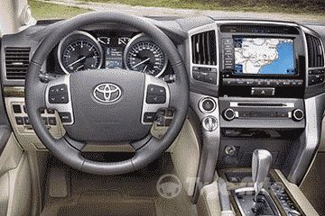 Toyota Land Cruiser 200. Все в моей власти