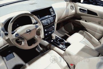 Обзор Nissan Pathfinder. Добавьте бездорожью изящества