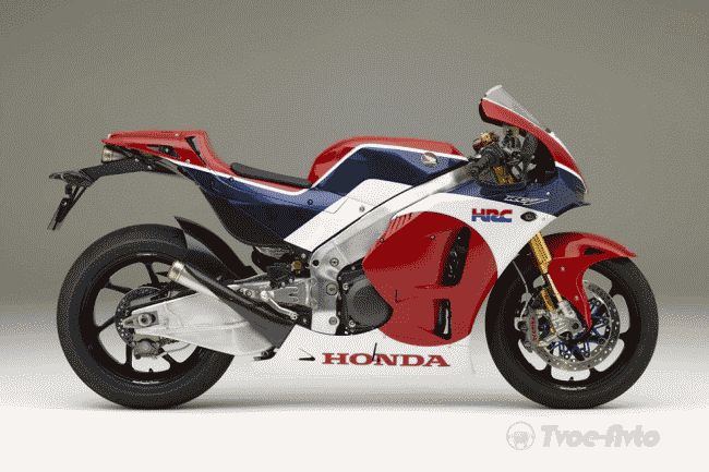 Новый мотоцикл Honda RC213V-S обойдется недешево