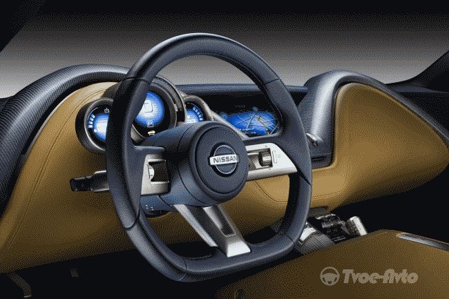 Преемник Nissan 370Z будет сделан в ретро-стиле