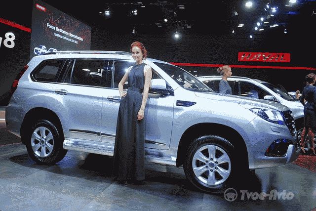 Китайские клоны автомобилей известных европейских автопроизводителей