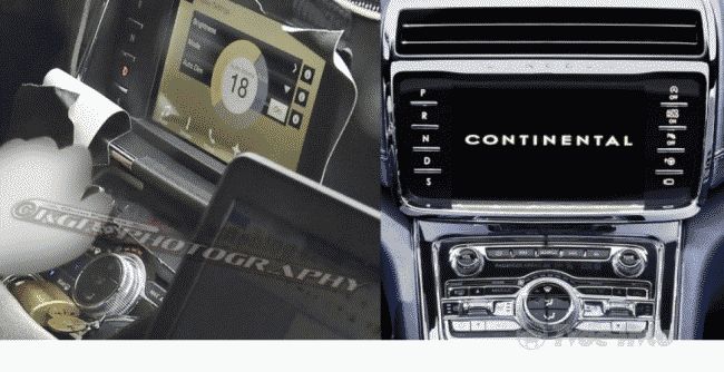 В сети появились фото салона серийного Lincoln Continental