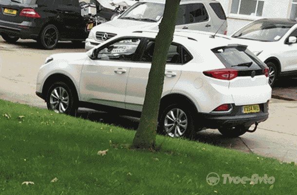 Китайская MG готовит европейскую версию конкурента VW Tiguan