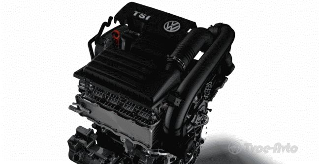  В линейке двигателей Volkswagen Jetta появится более экономичный турбодвигатель 1.4 TSI 