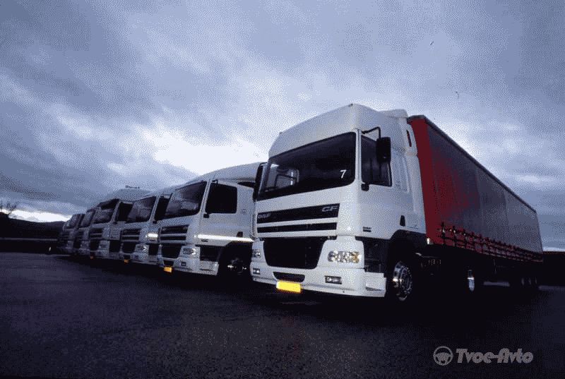 Транспортные грузовые перевозки и экспедиционные услуги
