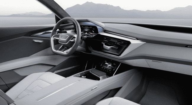 Производство электрического кроссовера Audi Q6 может стартовать в Бельгии