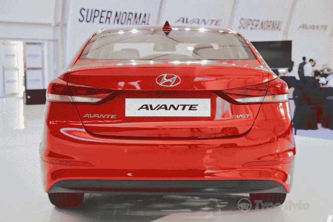 Новое поколение Hyundai Elantra быстро становится бестселлером