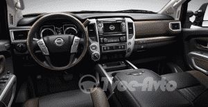 Nissan начинает продажи нового Titan HD 