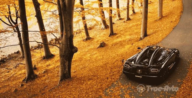 Koenigsegg продал все экземпляры Agera RS