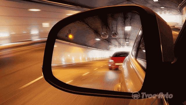 Зеркало серебряное влагостойкое для автомобиля