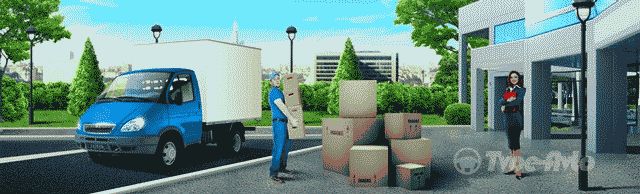Перевозки грузов по городу. Как грамотно реализовать?