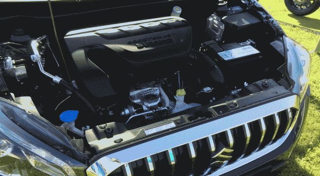 Внешность рестайлингового Suzuki SX4 рассекречена на фото