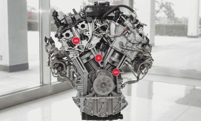 Ford начинает запуск второго поколения двигателя EcoBoost