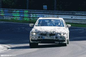 Известны первые подробности о новом BMW 3-серии 2018 