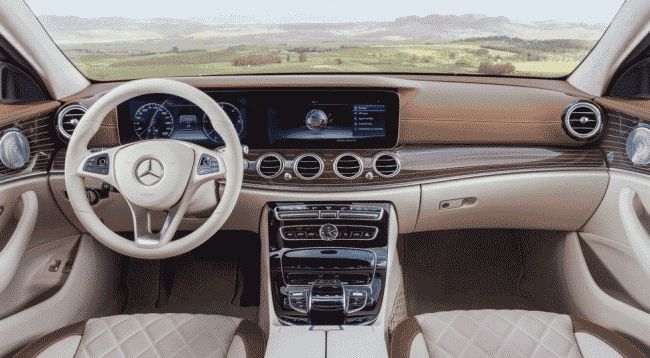 Mercedes-Benz озвучил европейский ценник на универсал E-Class 