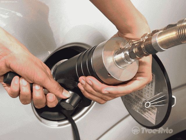 Газовое топливо для автомобилей – шаг в будущее