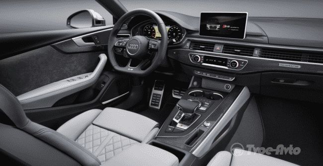 Новое поколение модели Audi A5 Sportback и S5 Sportback представлено официально