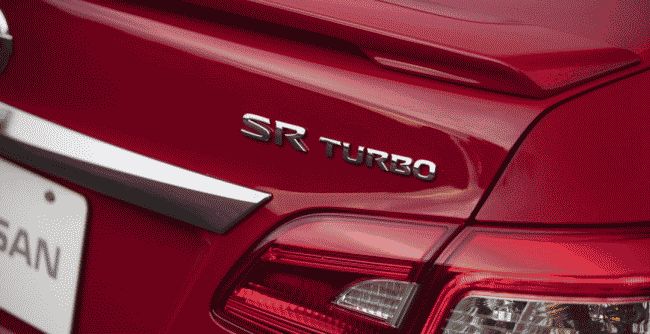 Nissan показал спортивную Sentra SR Turbo с 188-сильным двигателем