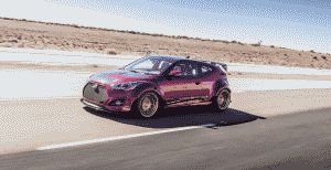Hyundai рассекретил новинки для SEMA-2016 в Лас-Вегасе