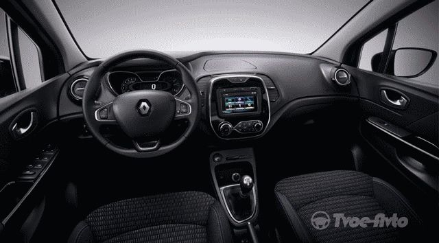Чем новый Renault Kaptur лучше своих конкурентов?