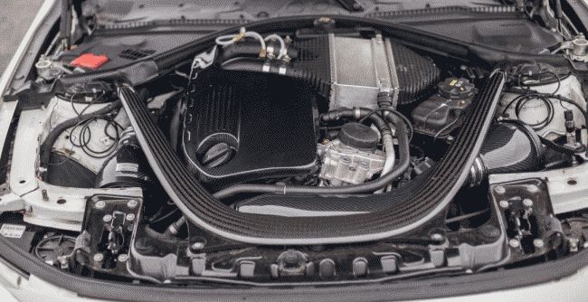 Тюнеры доработали купе BMW M4 Coupe, сделав его 700-сильным 