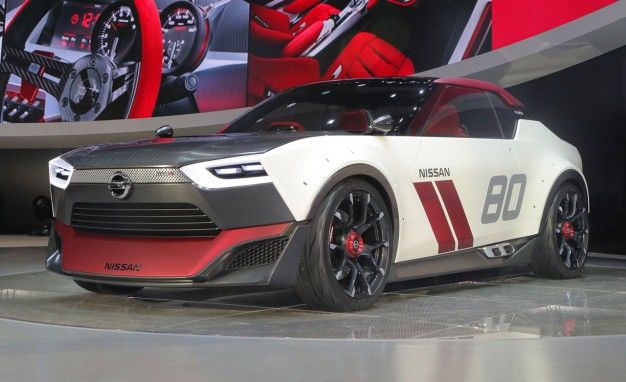 Nissan может создать серийную версию "бюджетного" спорткара IDx Concept