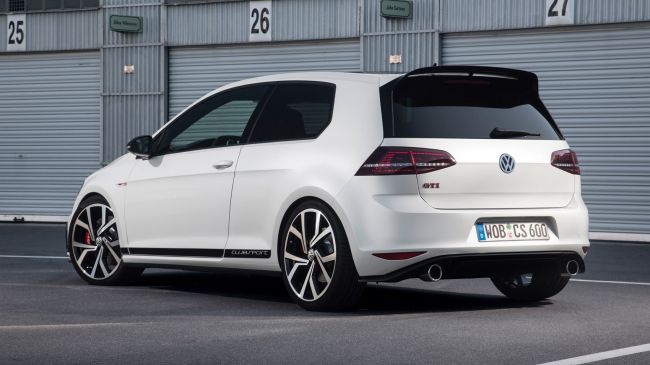 Следующая модификация Volkswagen Golf GTI будет самая мощная в истории модели