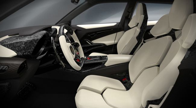 Еще не презентованный кроссовер Lamborghini Urus уже доступен для заказа за 11 млн
