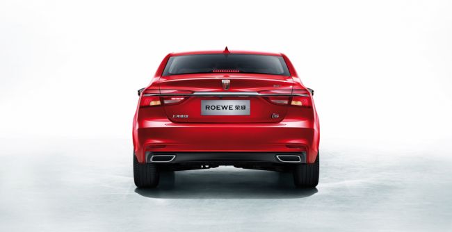 Новый седан Roewe i6 вновь дебютировал на официальных изображениях 