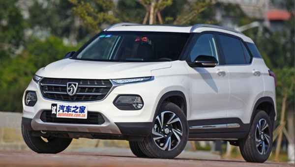 В Китае стартовали продажи конкурента кроссоверу Hyundai Creta