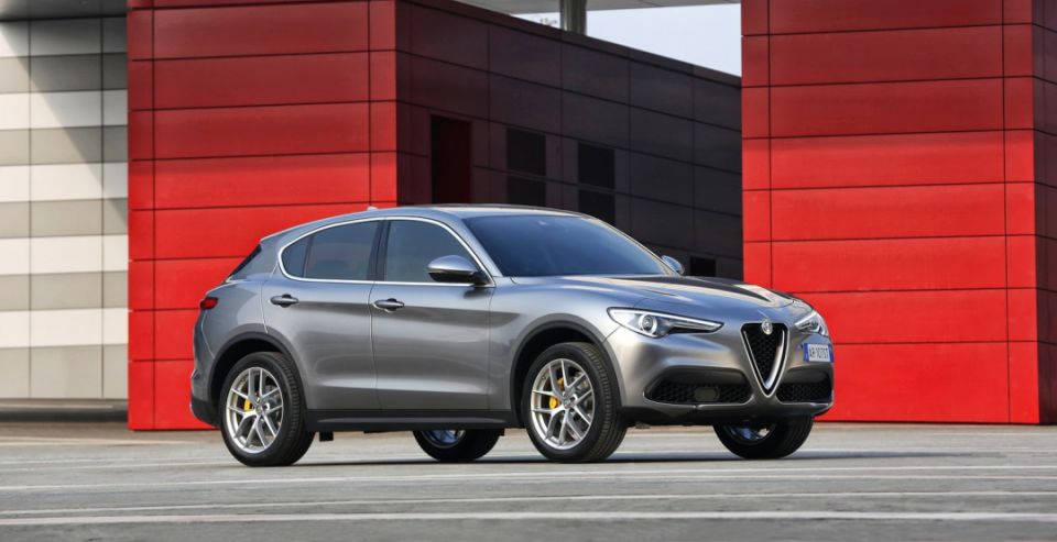 Alfa Romeo готовится к старту продаж Stelvio в Европе