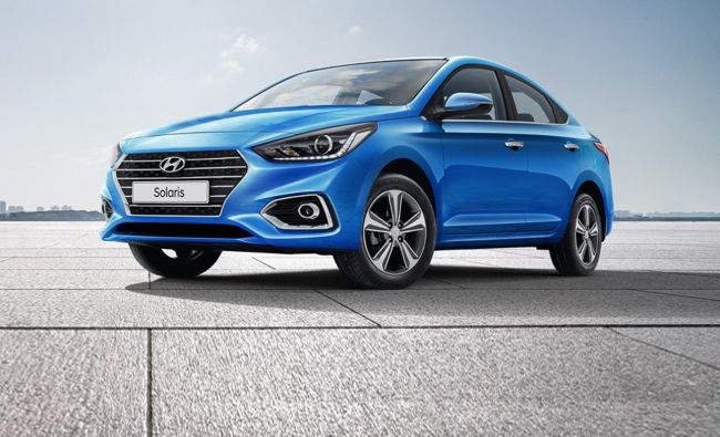 Премьера нового бестселлера: Hyundai представила новый Solaris для России (фото)