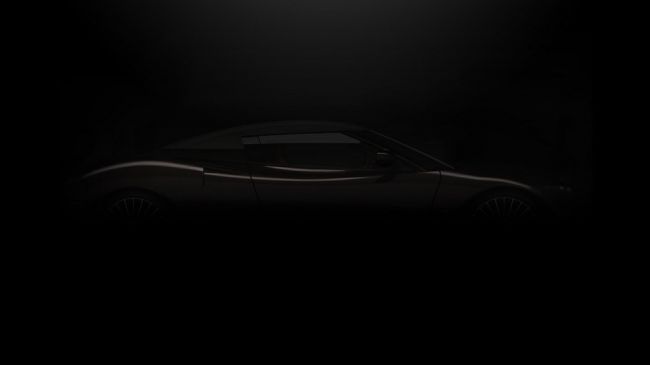 Spyker презентует на Женеве новый родстер C8 Preliator Spyder