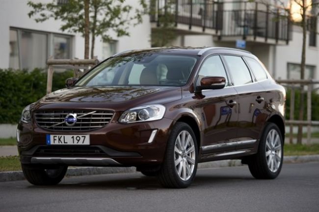Volvo может «прописать» свои автомобили в России