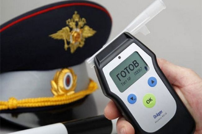 В России могут ужесточить проверку водителей на алкоголь 