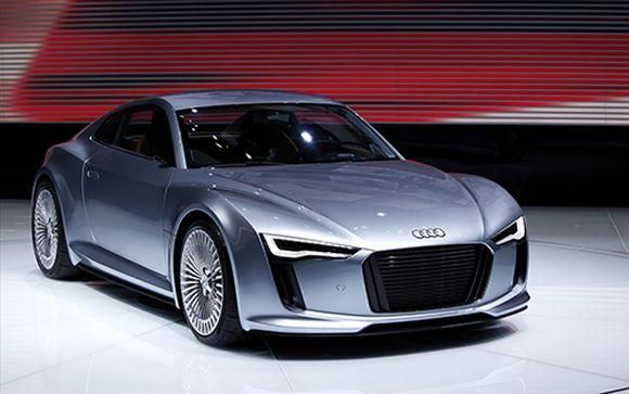 Audi готовит конкурента бюджетному электрокару Tesla Model 3