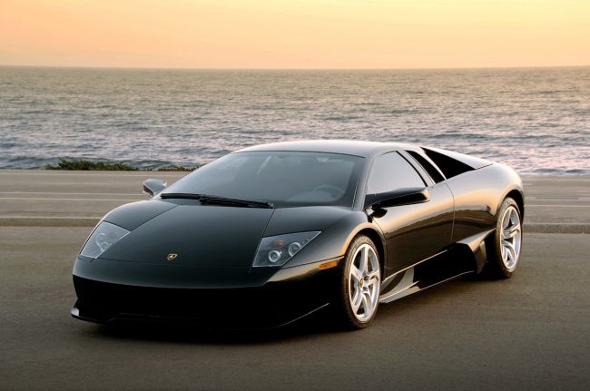 «Уникальный» и неповторимый Lamborghini Murcielago на eBay продают за 1 млн рублей