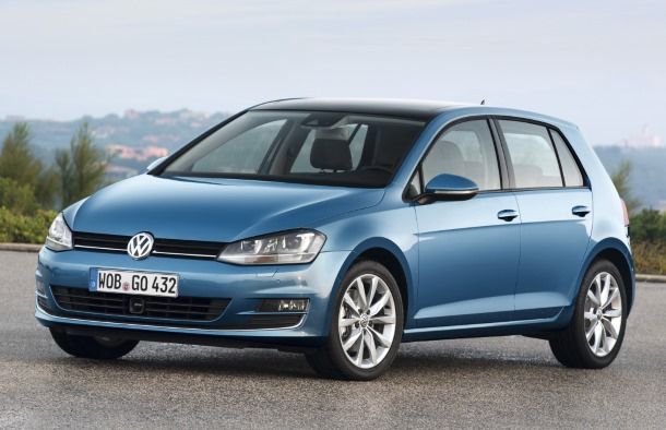 Хэтчбек Volkswagen Golf вот-вот исчезнет с российского рынка