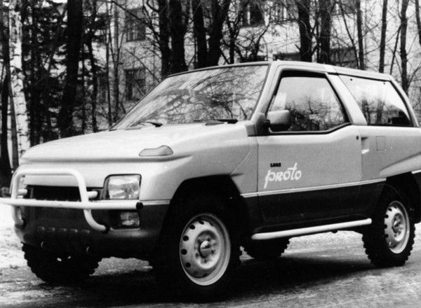 Эксперты назвали самые необычные и интересные советские прототипы авто