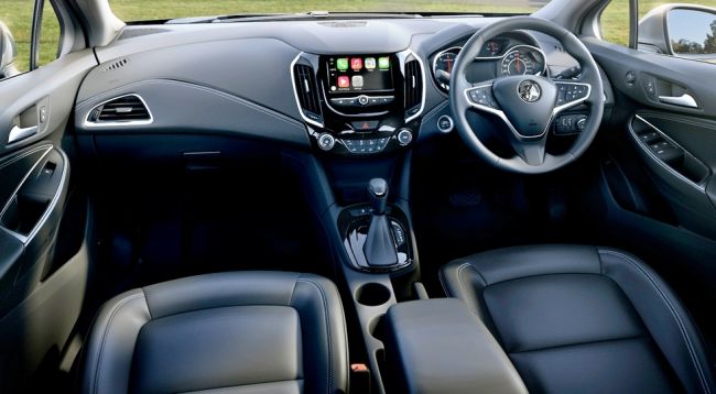 В Австралии стартуют продажи нового поколения седана Astra 