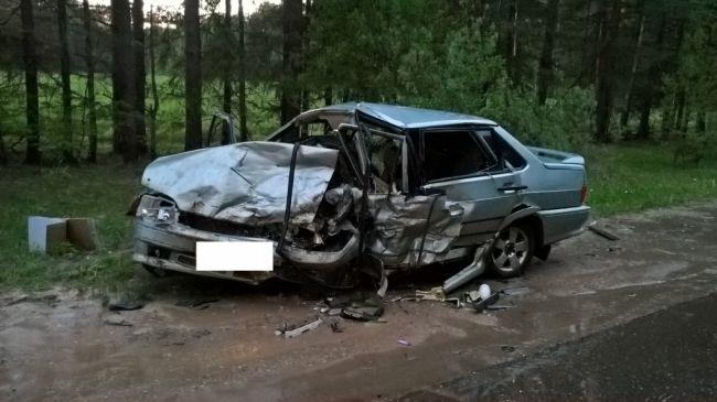В ДТП в Ивановской области погибли три человека