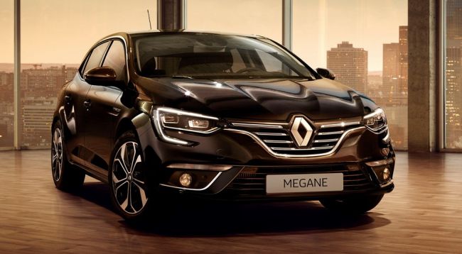 Renault Megane получил лимитированную топовую версию 