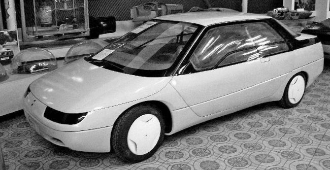Эксперты назвали самые необычные и интересные советские прототипы авто