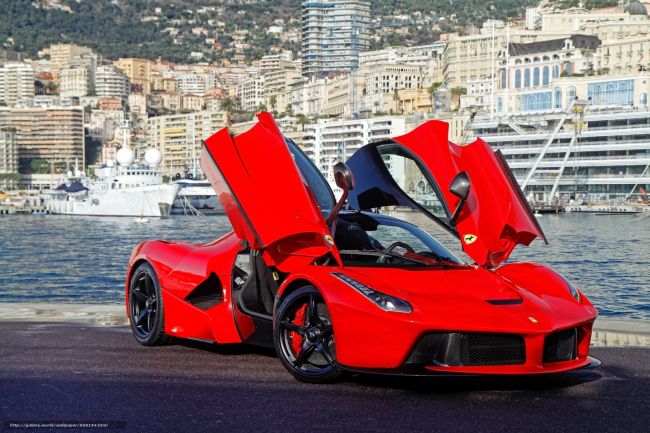 Ferrari отметит 70-летие крупнейшим в истории аукционом Sotheby’s