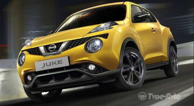 Nissan в РФ возобновляет приём заказов на кроссовер Juke